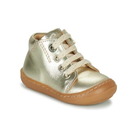 Stivaletti bambini ragazza Aster  CHYOSO  Oro Aster 3616427200618