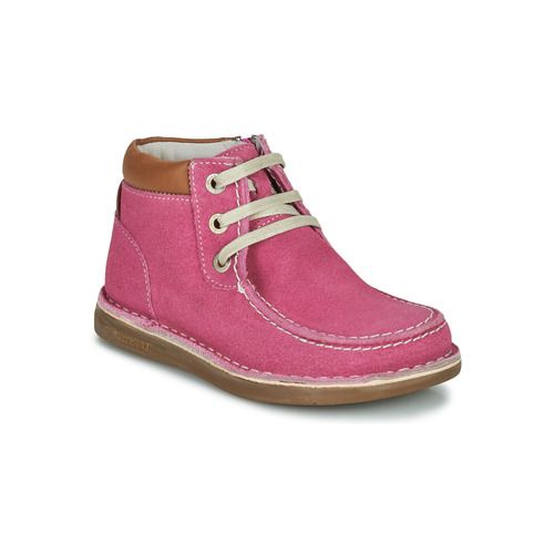 Stivaletti bambina ragazza Birkenstock PASADENA HIGH KIDS rosa, ideali per ogni occasione, offrono comfort e stile. Questi stivaletti sono perfetti per le piccole fashioniste, realizzati con materiali di alta qualità per garantire durata e supporto. Acquista online gli stivaletti Birkenstock per un look alla moda e un comfort imbattibile.