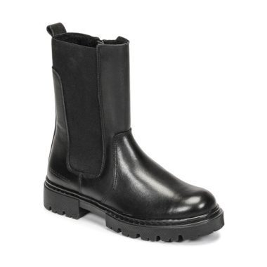 Stivaletti bambina ragazza Bullboxer AJS504BLCK in nero, ideali per ogni occasione, con design elegante e comodo, perfetti per abbinare con vari outfit. Acquista ora i migliori stivaletti Bullboxer per le tue piccole!