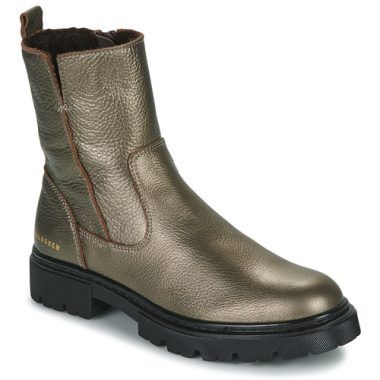 Stivaletti per bambina e ragazza Bullboxer AJS509E6L in oro, perfetti per ogni occasione. Design elegante e alla moda, ideali per completare look di tendenza. Comfort e stile per le piccole fashioniste. Acquista ora gli stivaletti Bullboxer, un must-have per la stagione!
