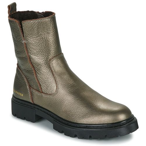 Stivaletti per bambina e ragazza Bullboxer AJS509E6L in oro, perfetti per ogni occasione. Design elegante e alla moda, ideali per completare look di tendenza. Comfort e stile per le piccole fashioniste. Acquista ora gli stivaletti Bullboxer, un must-have per la stagione!