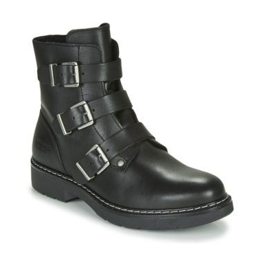 Stivaletti Bullboxer per bambina ragazza modello AOL520E6L-BLCK in colore nero, ideali per un look alla moda e confortevole. Realizzati con materiali di alta qualità, questi stivaletti sono perfetti per ogni occasione, dalla scuola al tempo libero. La suola robusta garantisce grip e durata, mentre il design elegante si abbina facilmente a diversi outfit. Scopri il comfort e lo stile dei Bullboxer Stivaletti bambina ragazza, un must-have per la stagione.