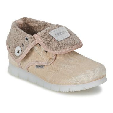 Stivaletti Bunker LAST WALK beige per bambina, ideali per la moda giovanile. Design elegante e versatile, perfetti per ogni occasione. Comfort e qualità garantiti per le piccole. Acquista ora gli stivaletti Bunker per ragazze!