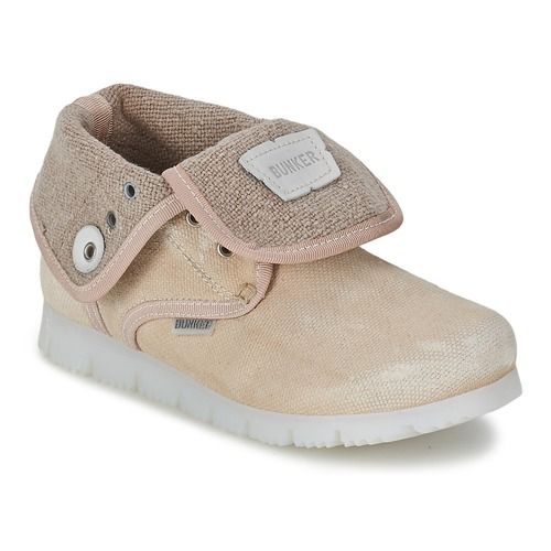 Stivaletti Bunker LAST WALK beige per bambina, ideali per la moda giovanile. Design elegante e versatile, perfetti per ogni occasione. Comfort e qualità garantiti per le piccole. Acquista ora gli stivaletti Bunker per ragazze!