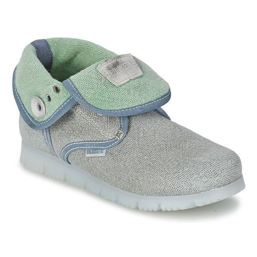 Stivaletti Bunker LAST WALK grigio per bambina, eleganti e comodi, ideali per ogni occasione. Perfetti per la stagione invernale, questi stivaletti offrono un ottimo supporto e stile, rendendo ogni outfit unico. Scopri il comfort e la qualità di Bunker per le piccole fashioniste!