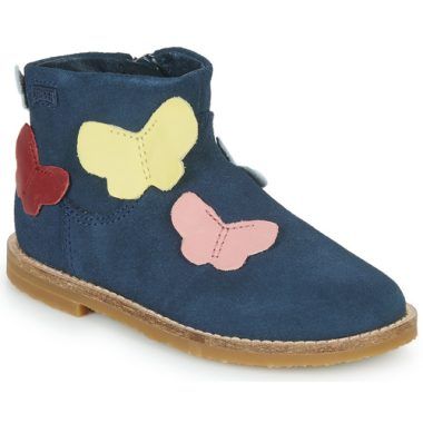 Stivaletti per bambina ragazza Camper SAVFW Marine, ideali per ogni occasione. Design elegante e confortevole, realizzati con materiali di alta qualità per garantire resistenza e stile. Perfetti per completare l'outfit delle più piccole, questi stivaletti offrono supporto e comodità. Ottima scelta per la stagione invernale, disponibili in diverse misure. Acquista ora i Camper Stivaletti bambina ragazza SAVFW Marine e fai felice la tua piccola!