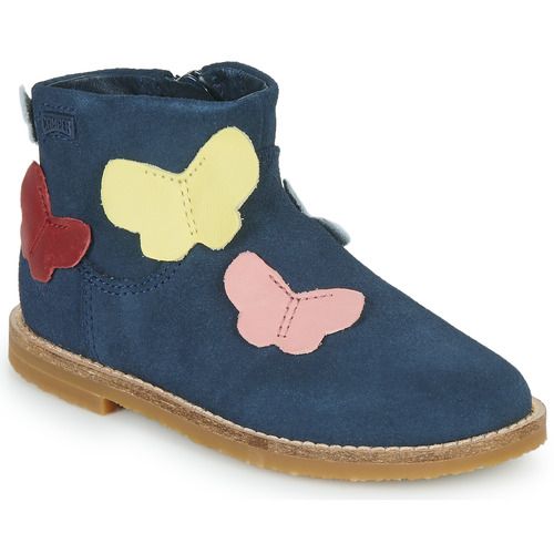 Stivaletti per bambina ragazza Camper SAVFW Marine, ideali per ogni occasione. Design elegante e confortevole, realizzati con materiali di alta qualità per garantire resistenza e stile. Perfetti per completare l'outfit delle più piccole, questi stivaletti offrono supporto e comodità. Ottima scelta per la stagione invernale, disponibili in diverse misure. Acquista ora i Camper Stivaletti bambina ragazza SAVFW Marine e fai felice la tua piccola!