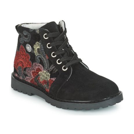 Catimini Bottines fille CAHAUT Noir