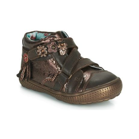 Stivaletti Catimini ROQUETTE per bambina in marrone, ideali per il confort e lo stile delle più piccole. Questi stivaletti eleganti offrono una calzata perfetta e un design alla moda, perfetti per ogni occasione. Acquista ora gli stivaletti Catimini per ragazza, un must-have per la stagione.