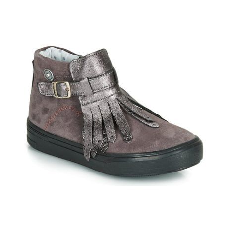 Stivaletti Catimini per bambina ragazza modello RUTABAGA in morbido tessuto grigio, ideali per ogni occasione. Design alla moda, comfort eccezionale e suola antiscivolo per una camminata sicura. Perfetti per completare il look delle piccole fashioniste. Acquista ora gli stivaletti Catimini RUTABAGA grigi per un inverno trendy e confortevole.