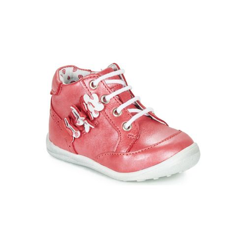 Stivaletti Catimini bambina ragazza SOLDANELLE in rosso, perfetti per l'autunno e l'inverno. Design accattivante e confortevole, realizzati con materiali di alta qualità. Ideali per completare il look delle tue piccole, assicurando stile e praticità. Scopri il comfort e la moda con gli stivaletti Catimini.