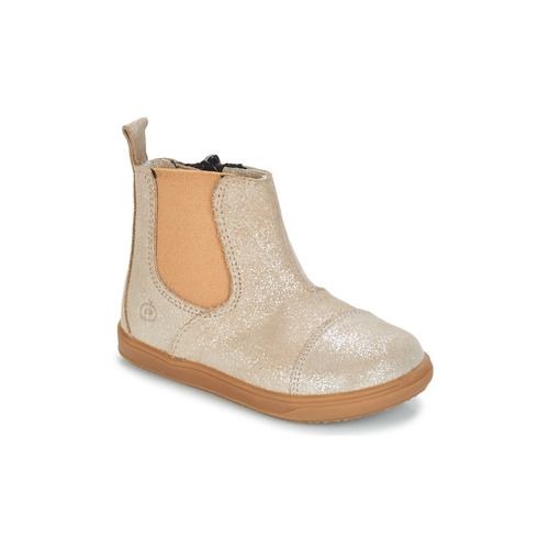 Stivaletti Citrouille et Compagnie FEPOL Argento per bambina, eleganti e alla moda, perfetti per ogni occasione. Scarpe in pelle di alta qualità, ideali per outfit trendy e comodi. Acquista ora gli stivali argentati per ragazza, disponibili su Outlet Scarpe Online.