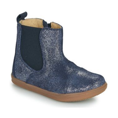 Stivaletti per bambina ragazza Citrouille et Compagnie FEPOL in blu, eleganti e comodi, perfetti per ogni occasione. Ideali per la stagione, offrono stile e comfort per le piccole. Acquista ora per un look trendy!