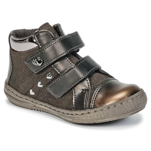 Stivaletti bambina ragazza Citrouille et Compagnie HOUPADI Marrone, eleganti e pratici, ideali per ogni stagione. Realizzati in materiali di alta qualità, offrono comfort e stile per le piccole fashioniste. Perfetti per completare qualsiasi outfit, dai look casual a quelli più formali. Acquista ora e fai felice la tua bambina con un paio di stivaletti alla moda!