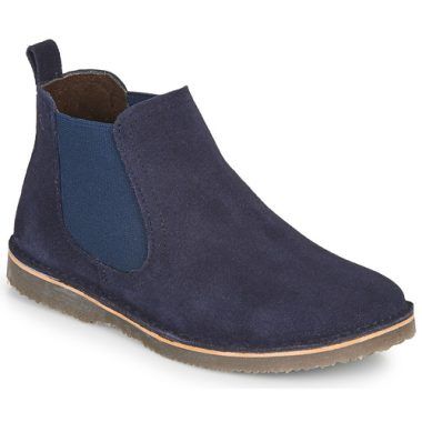 Stivaletti bambina ragazza Citrouille et Compagnie HOVETTE Blu, eleganti e comodi, ideali per l'inverno. Scarpe per bambini dal design moderno, con chiusura pratica e stile unico. Perfette per ogni occasione, offrono comfort e supporto durante la giornata. Acquista i stivaletti Citrouille et Compagnie per un look trendy e alla moda.