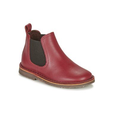 Stivaletti bambina ragazza Citrouille et Compagnie HOVETTE Rosso, eleganti e confortabili. Perfetti per l'inverno, questi stivaletti offrono stile e qualità. Realizzati con materiali durevoli, garantiscono un'ottima vestibilità per le piccole esploratrici. Acquista ora per un look alla moda e la massima comodità!