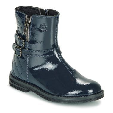 Stivaletti bambina ragazza Citrouille et Compagnie LIMIDOU Blu, eleganti e comfortevoli, perfetti per ogni occasione. Ideali per la stagione invernale, questi stivaletti offrono stile e praticità. Realizzati con materiali di alta qualità, assicurano durabilità e resistenza. Disponibili in blu, si abbinano facilmente a tutti i look casual delle bambine. Scegli i stivaletti Citrouille et Compagnie per un mix perfetto di moda e funzionalità!