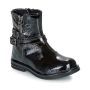 Stivaletti bambina ragazza Citrouille et Compagnie LIMIDOU in colore nero, eleganti e resistenti, ideali per ogni occasione. Perfetti per outfit casual e moda autunnale, garantiscono comfort e stile. Disponibili ora per il tuo shopping online.