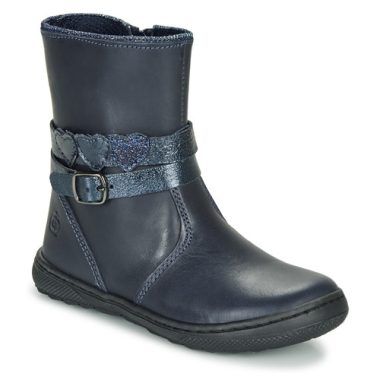 Stivaletti bambina ragazza Citrouille et Compagnie LOMINE Blu, eleganti e confortevoli, ideali per la moda infantile. Perfetti per ogni occasione, questi stivaletti offrono stile e praticità, perfetti per le future trendsetter. Acquista ora per garantire il massimo comfort e stile a tua figlia.