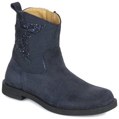 Stivaletti Citrouille et Compagnie MARKO per bambina in colore marine, perfetti per ogni stagione. Design elegante e alla moda, realizzati con materiali di alta qualità per garantire comfort e durata. Ideali per abbinarsi a qualsiasi outfit, questi stivaletti sono un must-have per le giovani fashioniste. Acquista ora e scopri il perfetto equilibrio tra stile e funzionalità!