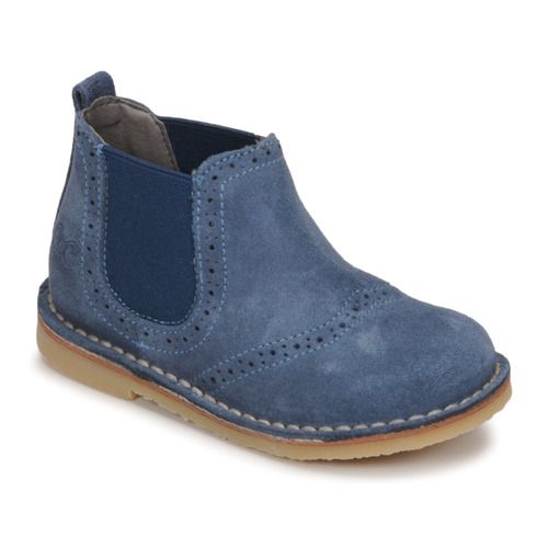 Stivaletti bambina ragazza Citrouille et Compagnie NEW 87 Blu, eleganti e comodi, ideali per ogni occasione. Perfetti per le bambine che amano lo stile e la qualità. Design alla moda con dettagli curati, realizzati per offrire comfort e sostegno durante la giornata. Acquista ora i stivaletti Citrouille et Compagnie per un look trendy e pratico!