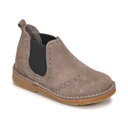 "Stivaletti bambina ragazza Citrouille et Compagnie NEW 87 Grigio, eleganti e confortevoli, ideali per ogni occasione, realizzati con materiali di alta qualità per garantire durata e stile. Perfetti per completare il look delle piccole fashioniste."