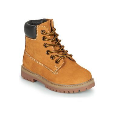 Stivali Citrouille et Compagnie PACITO per bambina in marrone, perfetti per ogni occasione. Design elegante e confortevole, ideali per inverno e autunno. Scarpe alla moda per ragazze, realizzate con materiali di alta qualità. Acquista ora gli stivaletti marroni Citrouille et Compagnie per un look trendy e pratico!