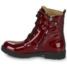 Citrouille et Compagnie PICOTI Bordeaux Boots Bambina - 4