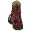 Citrouille et Compagnie PICOTI Bordeaux Boots Bambina - 5