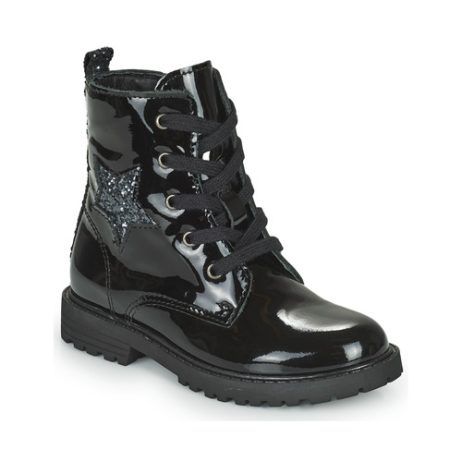 "Stivaletti bambina ragazza Citrouille et Compagnie PICOTI in colore nero, ideali per il comfort e lo stile. Scarpe trendy e resistenti, perfette per ogni occasione, disponibili per giovani fashioniste. Acquista ora i Citrouille et Compagnie PICOTI per un look elegante e pratico."
