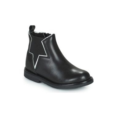 Stivaletti bambina ragazza Citrouille et Compagnie PRATO Nero, eleganti e comodi, perfetti per ogni occasione. Realizzati in materiali di alta qualità, questi stivaletti offrono stile e durabilità. Ideali per completare il look delle piccole fashioniste, assicurando comfort durante tutto il giorno. Acquista ora i Citrouille et Compagnie Stivaletti PRATO Nero per un tocco di classe nel guardaroba delle tue bambine.