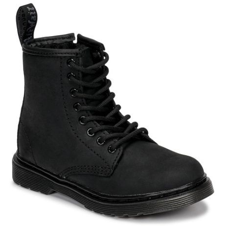 Stivaletti Dr. Martens SERENA MONO J per bambina e ragazza in colore nero, caratterizzati da un design elegante e moderno, ideali per ogni occasione. Realizzati con materiali di alta qualità, queste calzature garantiscono comfort e durabilità. Perfetti per completare il look di tuo/a figlio/a, questi stivaletti sono un must-have per la stagione. Acquista ora i Dr. Martens Stivaletti bambina ragazza SERENA MONO J nero per aggiungere stile e praticità al guardaroba giovanile.