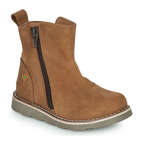 Stivaletti bambina ragazza El Naturalista BROSSI marrone, eleganti e comodi, perfetti per ogni occasione. Realizzati con materiali di alta qualità, offrono comfort e stile per le piccole. Ideali per la stagione, questi stivaletti sono una scelta eccellente per le giovani fashioniste.