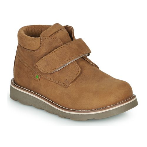 Stivaletti bambina El Naturalista BROSSI marrone, progettati per comfort e stile. Ideali per ogni occasione, questi stivaletti uniscono qualità artigianale e design moderno, perfetti per la moda delle ragazze. Acquista ora gli stivaletti El Naturalista per bambini e valorizza il guardaroba della tua piccola.