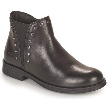 Stivaletti bambina ragazza Geox AGATO Nero, eleganti e confortevoli, perfetti per ogni occasione. Realizzati con materiali di alta qualità, garantiscono durabilità e stile. Ideali per completare l'outfit delle più piccole, questi stivaletti Geox uniscono design moderno e praticità. Perfetti per la stagione autunnale e invernale, offrono un'ottima traspirabilità e isolamento. Scegli i Geox AGATO Nero per la tua bambina e assicurale il massimo comfort e stile.