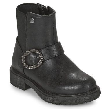 Stivaletti Gioseppo LONTZEN neri per bambina ragazza, perfetti per l'inverno. Realizzati con materiali di alta qualità, offrono comfort e stile. Ideali per ogni occasione, da abbinare a jeans o vestiti, per un look alla moda. Acquista ora gli stivaletti Gioseppo LONTZEN neri e completa il guardaroba della tua piccola!