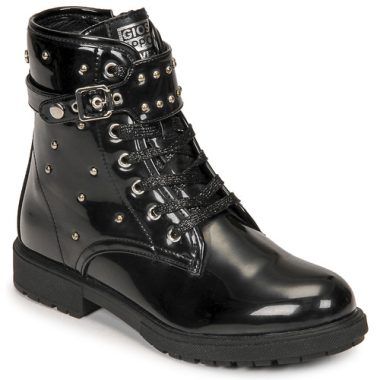 Stivaletti bambina ragazza Gioseppo NAIVASHA in nero, ideali per il comfort e lo stile delle più giovani. Perfetti per ogni occasione, questi stivaletti uniscono moda e praticità. Acquista ora i Gioseppo NAIVASHA per un look trendy e versatile.