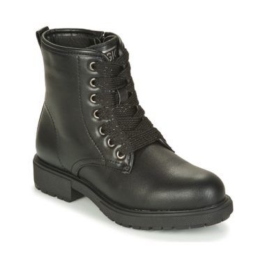 Stivaletti Gioseppo YELETS neri per bambine e ragazze, con design elegante e confortevole, ideali per ogni occasione. Perfetti per l'inverno, realizzati con materiali di alta qualità, offrono stile e praticità. Acquista ora gli stivaletti Gioseppo per un look alla moda!