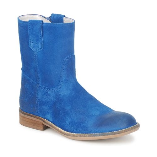 Stivaletti Hip DIRAN Blu per bambina, eleganti e comodi, ideali per ogni occasione. Realizzati con materiali di alta qualità, questi stivaletti offrono stile e comfort per le piccole fashioniste. Perfetti per l'inverno e le uscite casual, garantiscono una vestibilità sicura e duratura. Scopri la moda per bambine con gli stivaletti Hip DIRAN Blu!