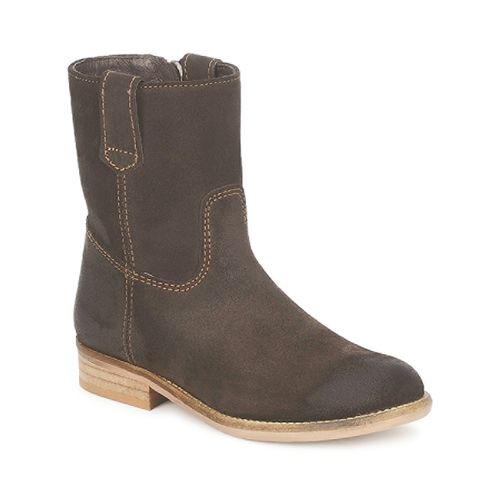 Stivaletti Hip DIRAN Marrone per bambina, eleganti e comodi, ideali per ogni occasione. Perfetti per il look delle più giovani, questi stivaletti uniscono stile e praticità, diventando un must-have nel guardaroba di ogni ragazza. Disponibili nella tonalità marrone, questi stivaletti sono realizzati con materiali di alta qualità per garantire comfort e durata.