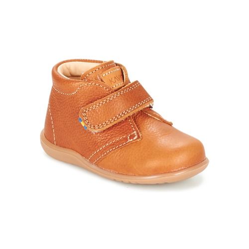 Stivaletti Kavat bambina ragazza HAMMAR in marrone, eleganti e comodi, ideali per ogni occasione. Realizzati con materiali di alta qualità per garantire comfort e durata. Perfetti per la stagione autunnale e invernale, questi stivaletti sono un must-have per le piccole fashioniste. Acquista ora per un look trendy e alla moda!