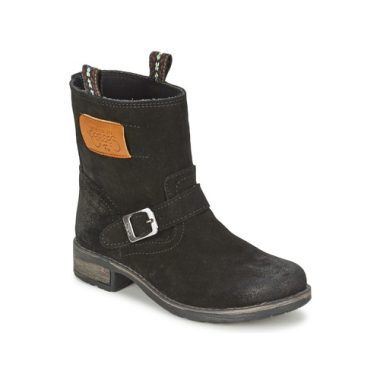 Stivaletti bambina ragazza Le Temps des Cerises JUNIOR ALOE Nero, eleganti e alla moda, ideali per il tempo libero e le occasioni speciali. Realizzati in materiali di alta qualità, offrono comfort e stile per le piccole di casa. Disponibili in nero, questi stivaletti sono perfetti per ogni outfit, aggiungendo un tocco trendy e chic. Scegli Le Temps des Cerises per un look unico e alla moda per le tue ragazze.