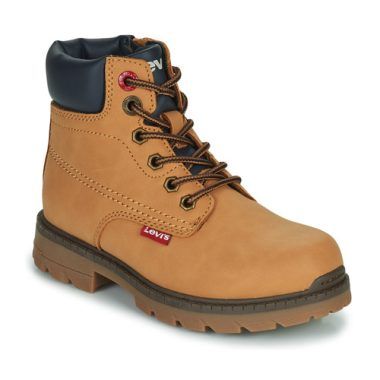 Stivaletti Levis per bambina ragazza modello NEW FORREST in marrone, ideali per ogni occasione. Realizzati con materiali di alta qualità, offrono comfort e stile. Perfetti per l'inverno, questi stivaletti sono un must-have nel guardaroba delle piccole. Acquista ora i Levis Stivaletti bambina NEW FORREST marrone e fai felice la tua ragazza!