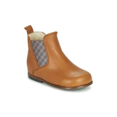 Stivaletti bambina ragazza Little Mary ARON Marrone - Eleganti e comodi stivaletti per l'inverno, perfetti per ogni occasione. Questi stivaletti dal design raffinato offrono comfort e stile, realizzati in morbido materiale di alta qualità. Perfetti per completare l'outfit delle giovani fashioniste. Scopri il perfetto equilibrio tra praticità e moda con i Little Mary Stivaletti ARON.
