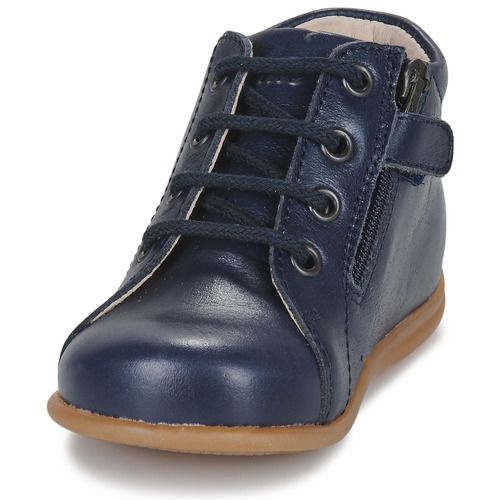 Stivaletti Little Mary IRIS Blu - Boots Bambina - 3