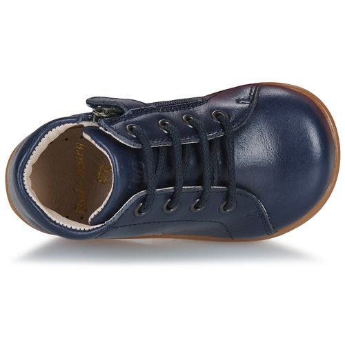 Stivaletti Little Mary IRIS Blu - Boots Bambina - 6