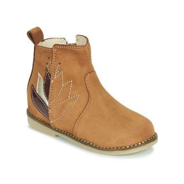 Stivaletti bambina ragazza Little Mary KARRY Marrone, design elegante e alla moda, suola resistente, perfetti per ogni occasione. Ideali per bambini, comfort assicurato e materiali di alta qualità. Acquista ora per un look trendy e funzionale!