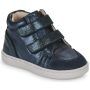 Stivaletti bambina ragazza Little Mary LEIA Marine, eleganti e confortevoli, realizzati in morbido materiale e con suola antiscivolo. Perfetti per ogni occasione, questi stivaletti uniscono stile e praticità, ideali per le piccole fashioniste. Disponibili nella tonalità marine, sono un must-have per l'armadio delle ragazze.