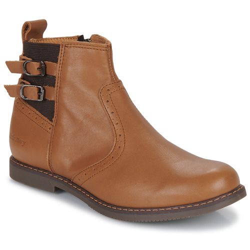 Stivaletti bambina ragazza Little Mary MANON in marrone, eleganti e comodi, ideali per ogni occasione. Realizzati con materiali di alta qualità, offrono comfort e stile per le piccole. Perfetti per completare il look delle bambine, questi stivaletti sono un must-have per la stagione. Compra ora i Little Mary Stivaletti MANON e rendi felice la tua ragazza!