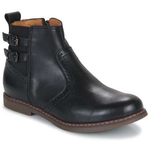 Stivaletti bambina ragazza Little Mary MANON in Nero, perfetti per ogni occasione. Realizzati con materiali di alta qualità, offrono comfort e stile. Ideali per completare l'outfit della tua piccola, questi stivaletti sono la scelta perfetta per la stagione. Disponibili ora per acquisto online.